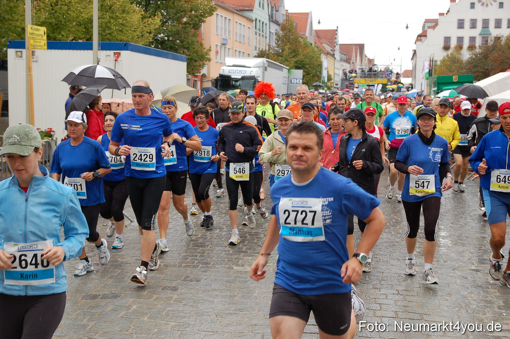 Stadtlauf Neumarkt 2011 0839